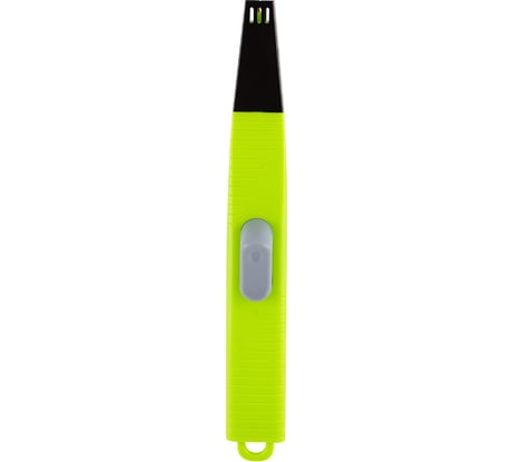 Пьезозажигалка HOMESTAR HS-1206 зеленая 102771