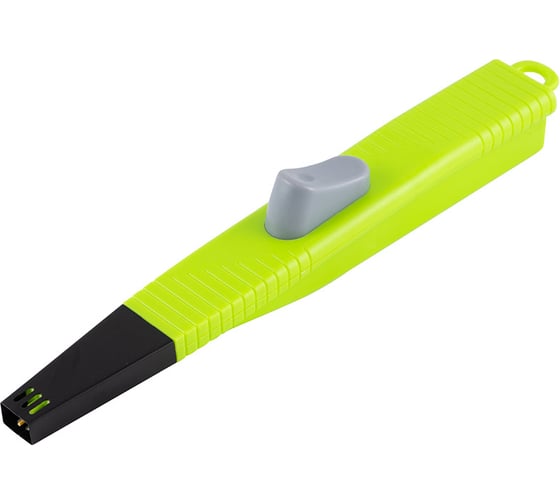 Пьезозажигалка HOMESTAR HS-1206 зеленая 102771