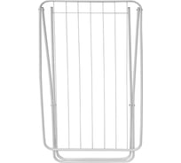 Напольная сушилка для белья Волжаночка Сказка 10.5 м СН-022 белая