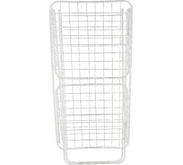 Напольная сушилка для белья Волжаночка ЭЛИТ 25 м СН-014 белая