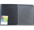 Придверный коврик HAMAT ЭКО ЭКСТРИМ / ECO EXTREME 56x86 см, многопрофильный, резина/полипропилен 343003 3