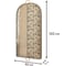 Чехол для одежды HOMSU Hipster Style 120x60x10 см HOM-202 3