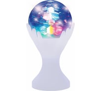 Настольная диско-лампа КОСМОС KOCNL-EL154 с питанием от сети 220В