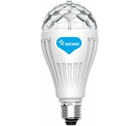 Диско-лампа КОСМОС цоколь Е27 KOCNL-EL142