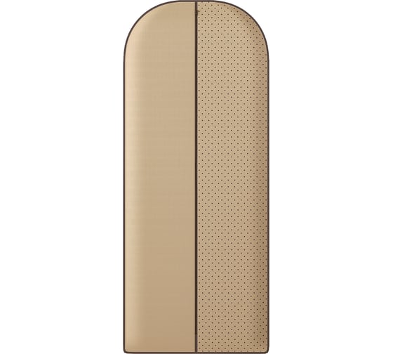 Длинный чехол для платьев, костюмов и пальто HOMSU Горох 150x60 см HOM-1174