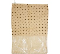 Чехол для обуви и вещей HOMSU Горох большой 44x32 см HOM-1209