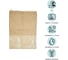 Чехол для обуви и вещей HOMSU Горох большой 44x32 см HOM-1209 7