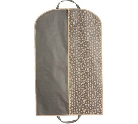 Чехол для одежды HOMSU Hipster Animals 100х60 см HOM-863