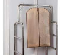 Чехол для одежды HOMSU Горох 100х60 см HOM-791