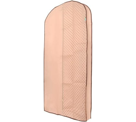 Чехол для шуб, курток и пальто HOMSU 120х60х10 см HOM-796