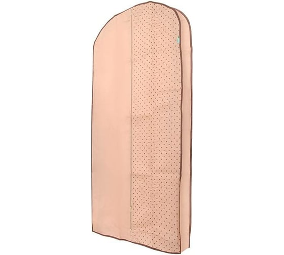 Чехол для шуб, курток и пальто HOMSU 120х60х10 см HOM-796 1