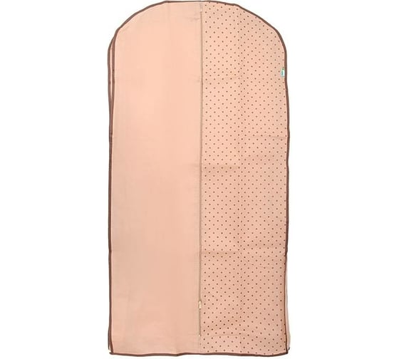 Чехол для шуб, курток и пальто HOMSU 120х60х10 см HOM-796