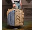 Чехол для одежды HOMSU Hipster Style 100x60 см HOM-200 2