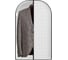Чехол для одежды HOMSU Eco White 100х60 см HOM-1249 2