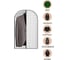 Чехол для одежды HOMSU Eco White 100х60 см HOM-1249 4