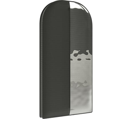 Чехол для шуб, курток и пальто HOMSU Premium Black 120х60х10 см HOM-1203