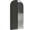 Чехол для шуб, курток и пальто HOMSU Premium Black 120х60х10 см HOM-1203 1
