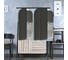 Чехол для шуб, курток и пальто HOMSU Premium Black 120х60х10 см HOM-1203 5