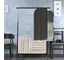 Чехол для шуб, курток и пальто HOMSU Premium Black 120х60х10 см HOM-1203 7