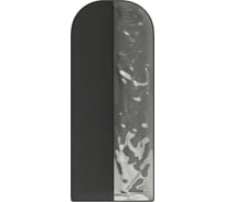 Длинный чехол для платьев, костюмов и пальто HOMSU Premium Black 150x60 см HOM-1204