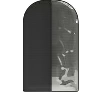 Чехол для одежды HOMSU Premium Black 100x60 см HOM-1201