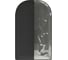 Чехол для одежды HOMSU Premium Black 100x60 см HOM-1201 1