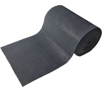 Щетинистое покрытие ComeForte 0,9х15м Дон-Турф арт. мокрый асфальт 127 ДТУРФ90/127