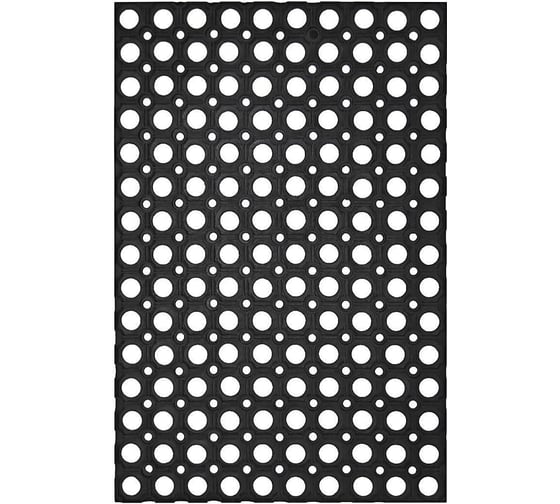 Придверный ячеистый коврик ComeForte RH 100x150 см, 22 мм HM-5012