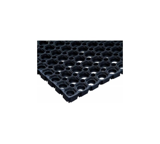 Придверный ячеистый коврик ComeForte RH 100x150 см, 22 мм HM-5012