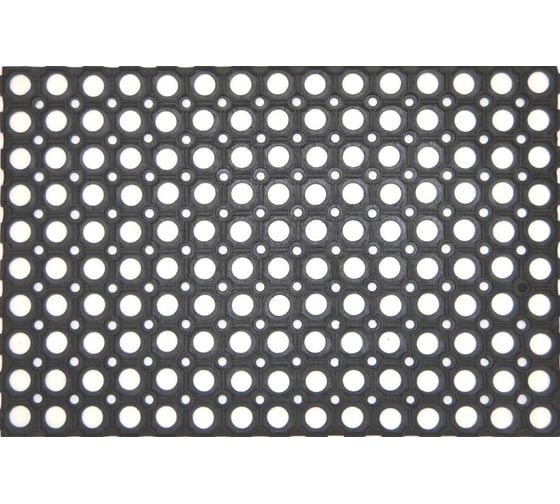 Придверный ячеистый коврик ComeForte RH 80x120 см, 16 мм HM-5005