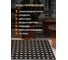 Придверный ячеистый коврик ComeForte RH 80x120 см, 16 мм HM-5005 6