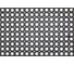 Придверный ячеистый коврик ComeForte RH 80x120 см, 16 мм HM-5005 1