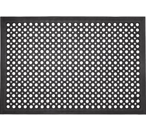 Ячеистый коврик ComeForte RR 80х120 см, с усиленными бортами RR-8