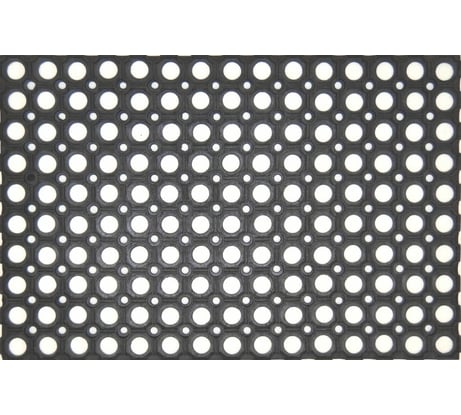 Придверный ячеистый коврик ComeForte RH 50x100 см, 22 мм HM-5009