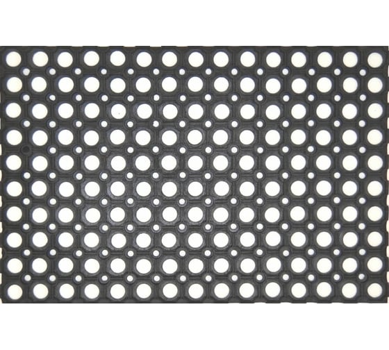 Придверный ячеистый коврик ComeForte RH 50x100 см, 22 мм HM-5009