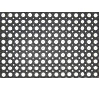 Придверный ячеистый коврик ComeForte RH 80x120 см, 22 мм HM-5011