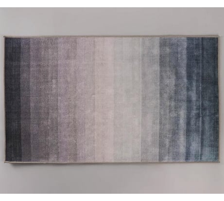 Коврик Доляна Нега 60х100 см, цвет серый 5058289