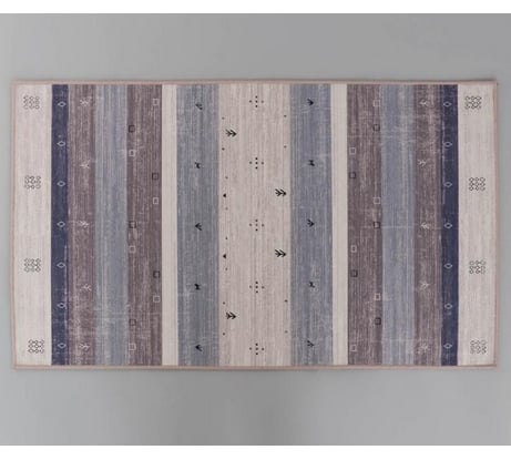 Коврик Доляна Лесной 60х100 см 5058286