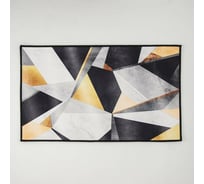 Коврик Доляна Тукан 50х80 см 5411418