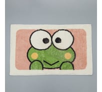 Коврик Доляна Лягушонок 50х80 см 6850645