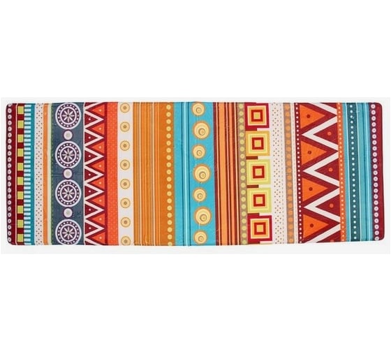 Коврик Доляна Инди 45х120 см 1515755 1