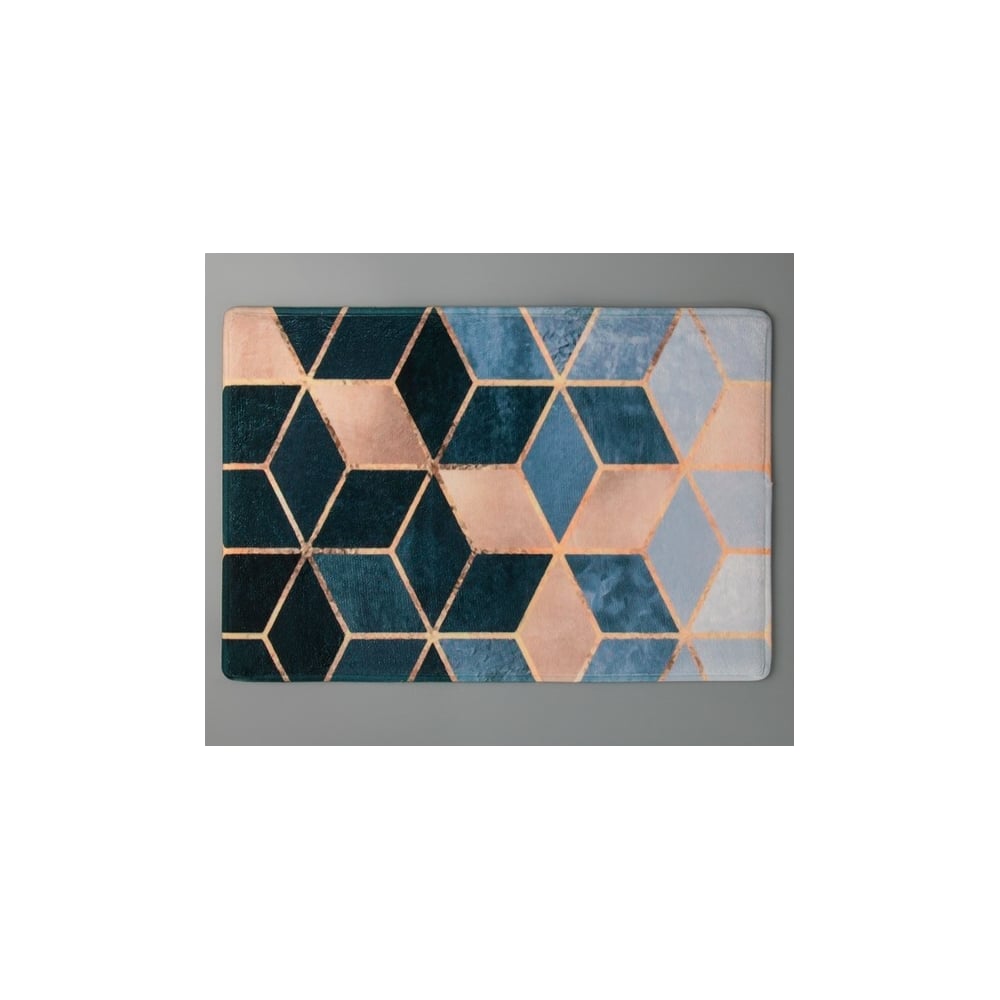 Коврик Доляна Бурлеск 40х60 см 4280835 - выгодная цена, отзывы ...