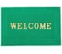 Придверный коврик Доляна Welcome Меандр 38х58 см, цвет микс 2987240 3