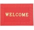 Придверный коврик Доляна Welcome Меандр 38х58 см, цвет микс 2987240 4