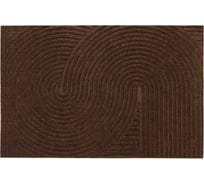 Коврик придверный VETTA 40x60 см, полипропилен, резина (Индия), 003 466-003