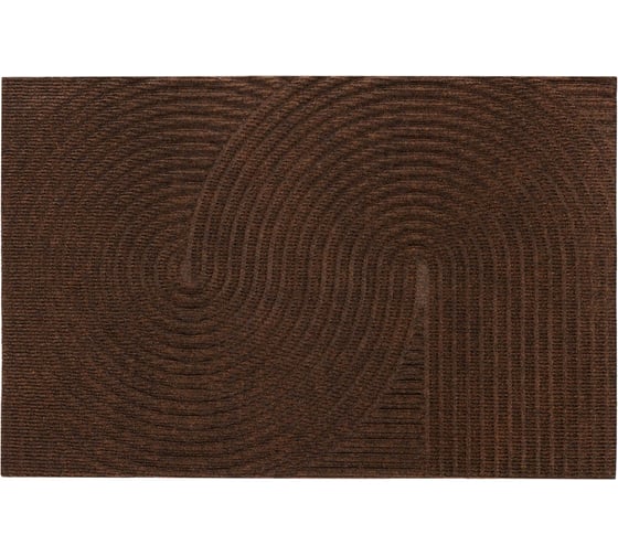 Коврик придверный VETTA  40x60 см, полипропилен, резина (Индия), 003 466-003