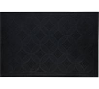 Коврик придверный VETTA  40x60 см, резина (Индия), 008 466-008