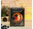 Елочный шар Сималенд Снегирь, d-10 см, ручная роспись 5227218 2