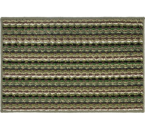 Коврик VORTEX Spark 40x60 см, зеленый 24096