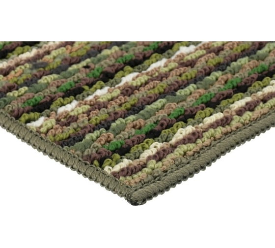 Коврик VORTEX Spark 40x60 см, зеленый 24096